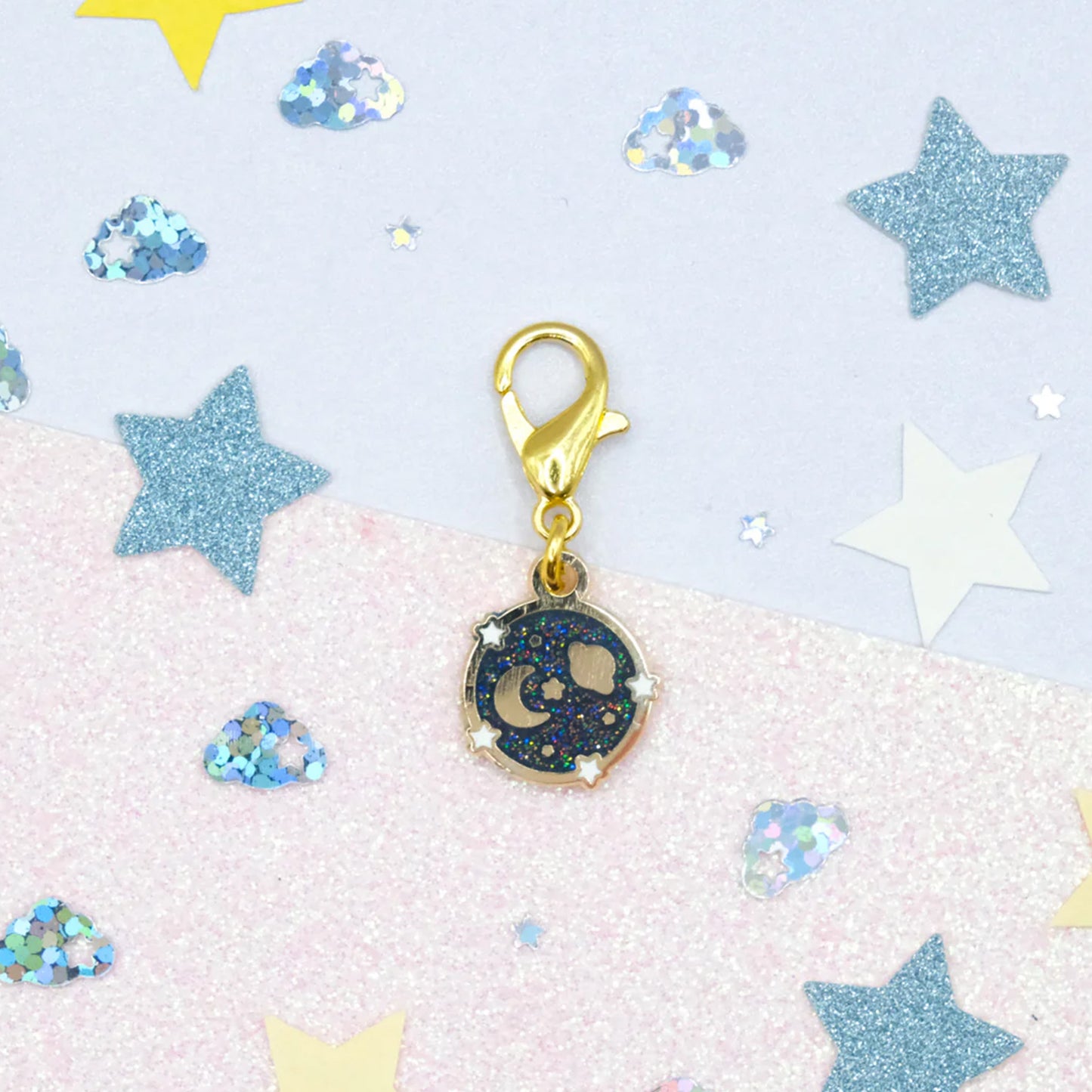 Marqueur amovible (Progress Keeper) de Sparkles in the Wild modèle Cosmos