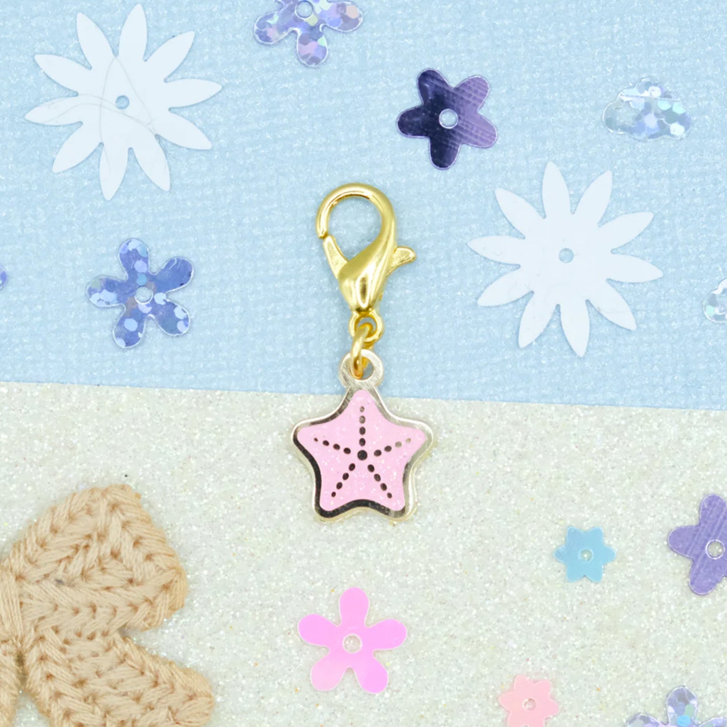 Marqueur amovible (Progress Keeper) de Sparkles in the Wild modèle Etoile de Mer