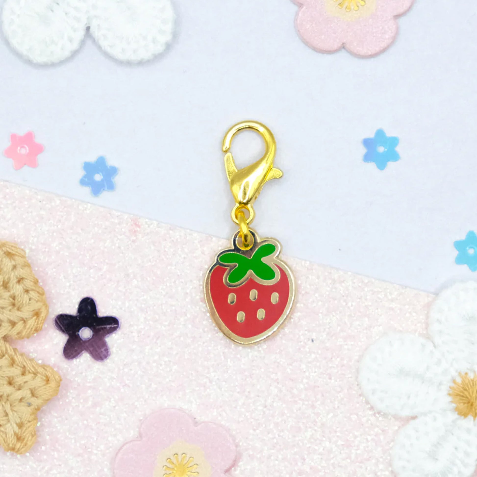 Marqueur amovible (Progress Keeper) de Sparkles in the Wild modèle Fraise