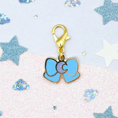 Marqueur amovible (Progress Keeper) de Sparkles in the Wild modèle Noeud Lune