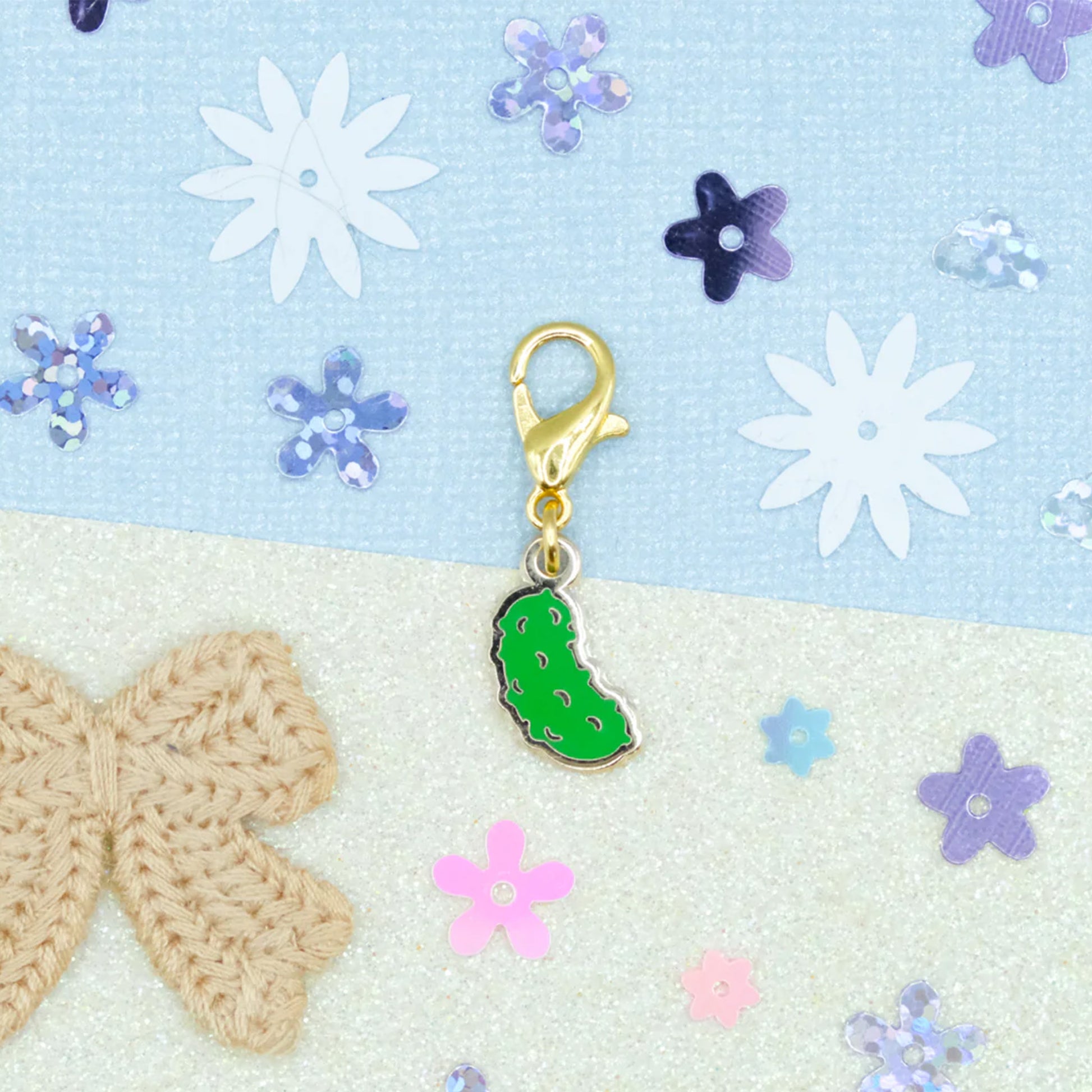 Marqueur amovible (Progress Keeper) de Sparkles in the Wild modèle Pickle