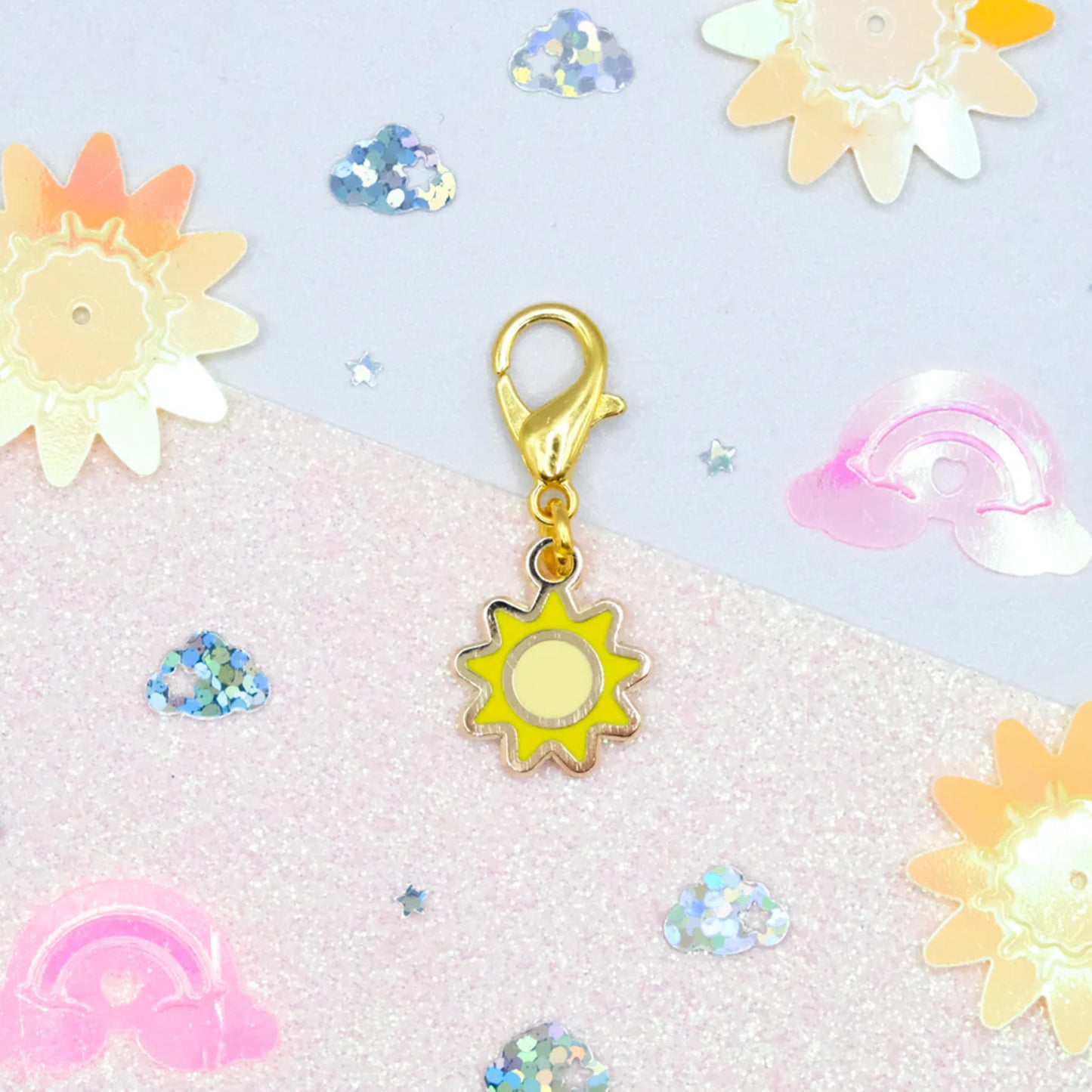Marqueur amovible (Progress Keeper) de Sparkles in the Wild modèle Soleil