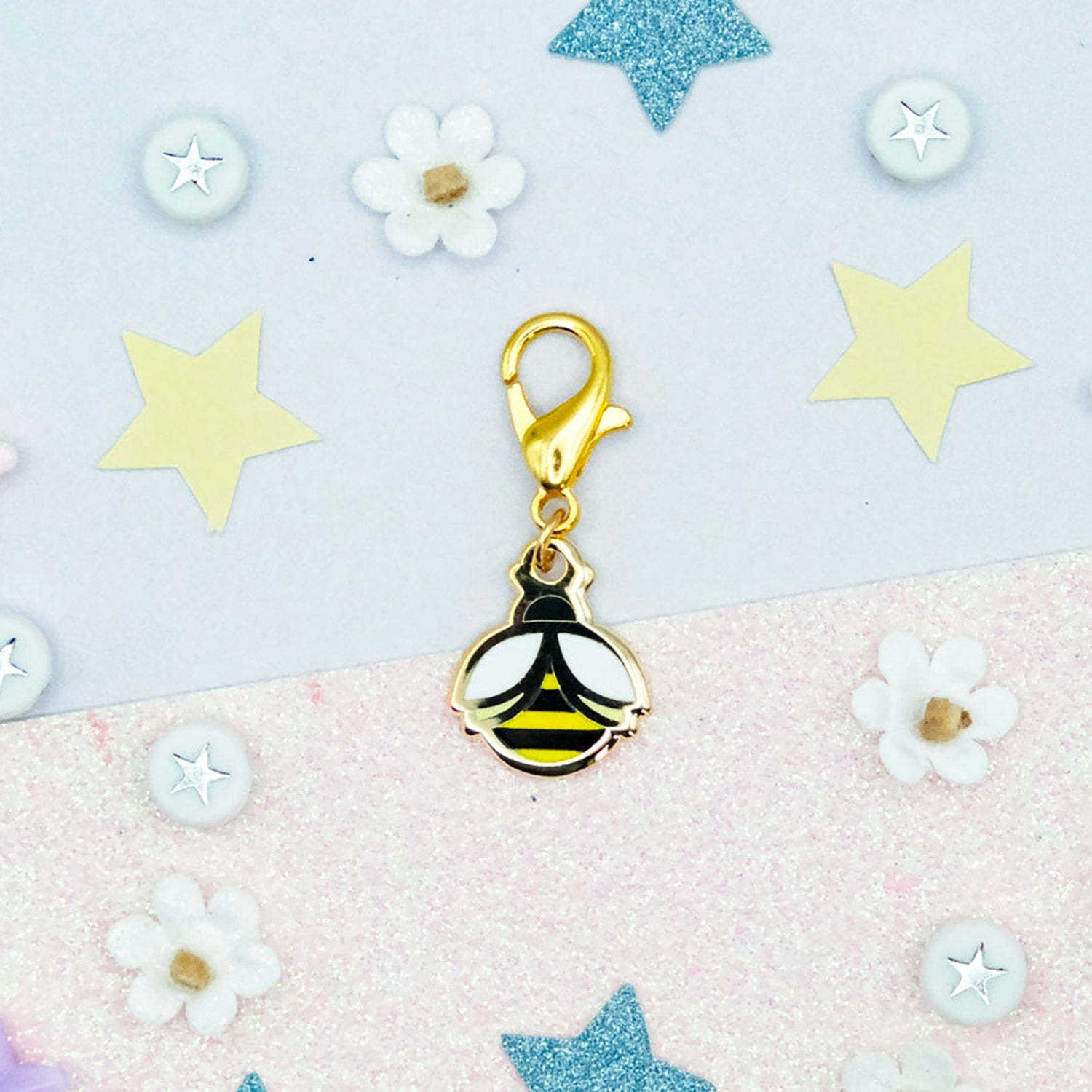Marqueur amovible (Progress Keeper) de Sparkles in the Wild modèle Abeille