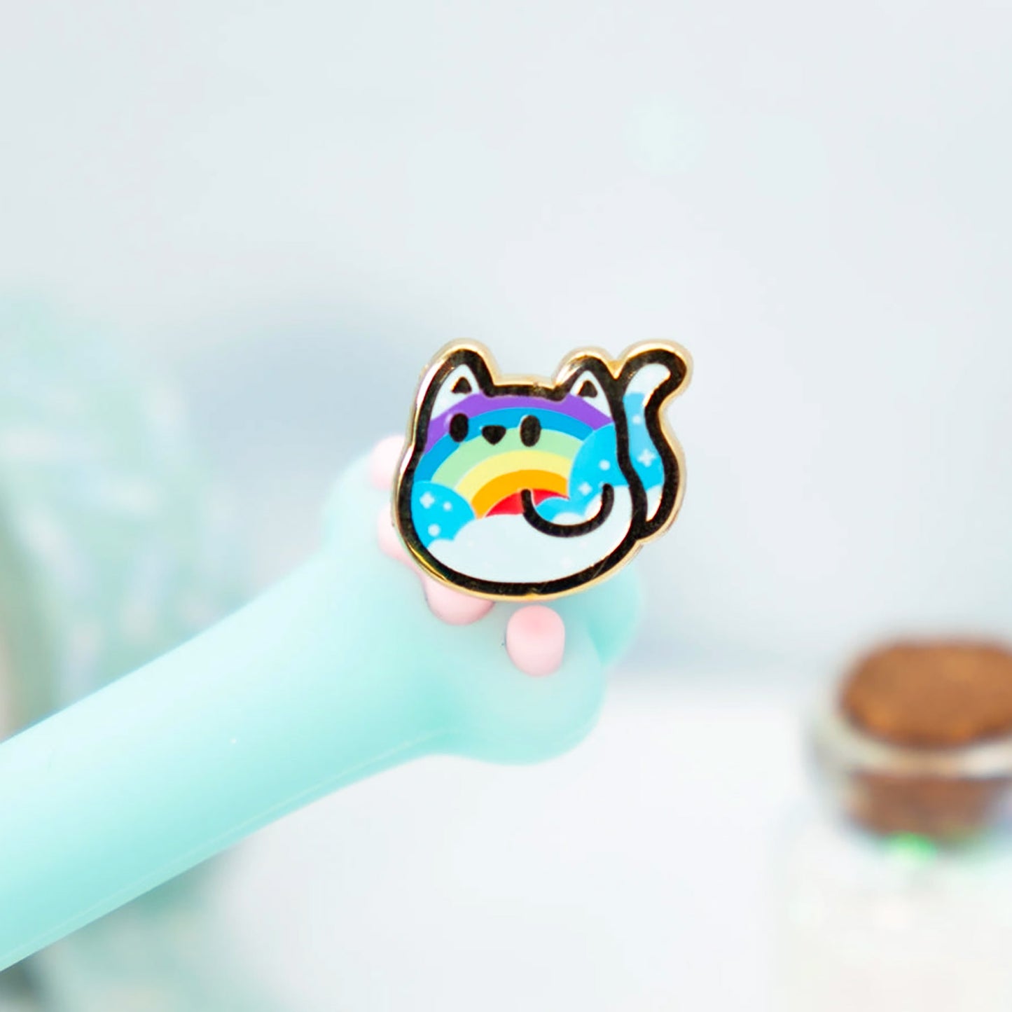 Mini-Pin's Tinycats - Sparkles in the Wild