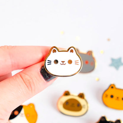 Mini-Pin's Tinycats - Sparkles in the Wild