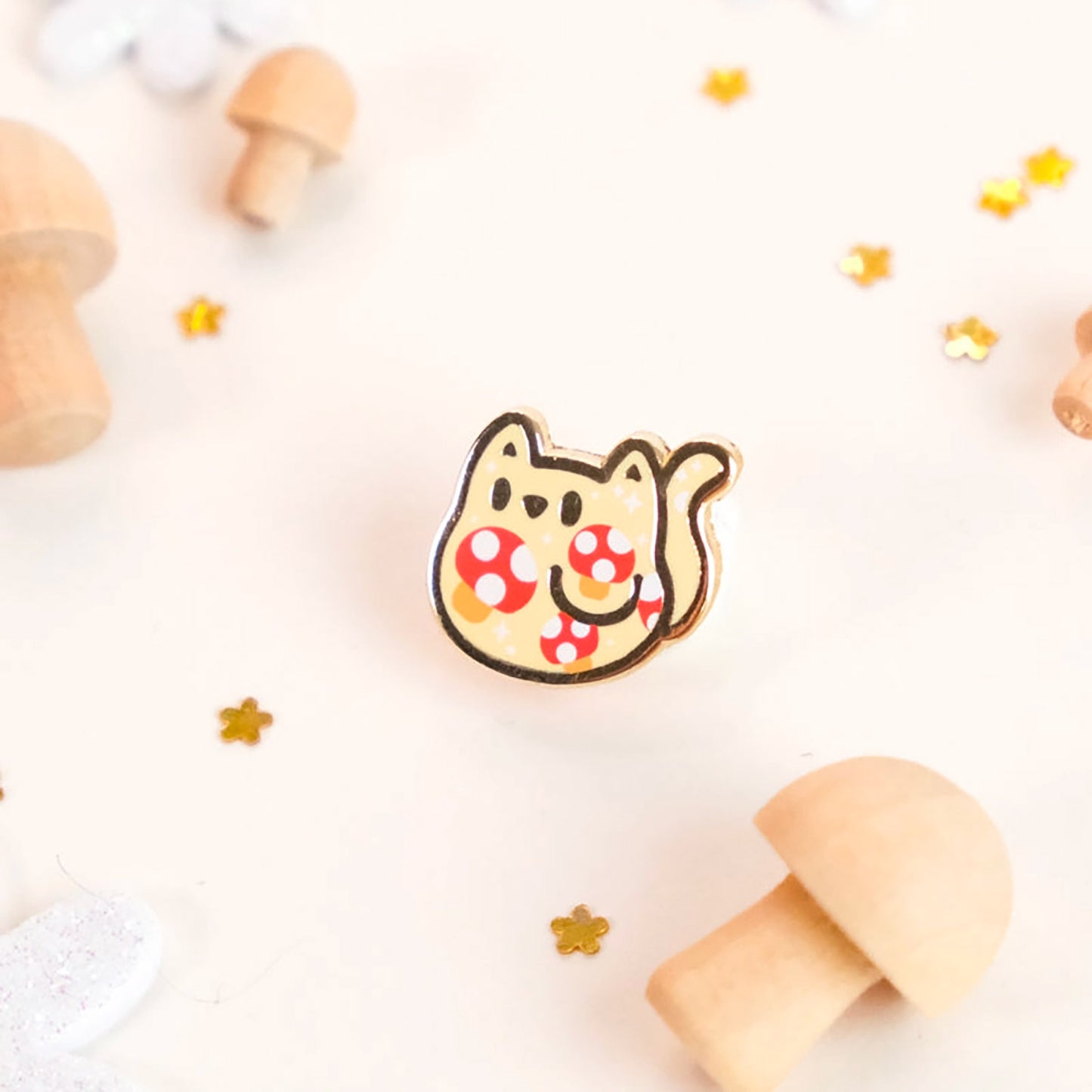 Mini-Pin's Tinycats - Sparkles in the Wild