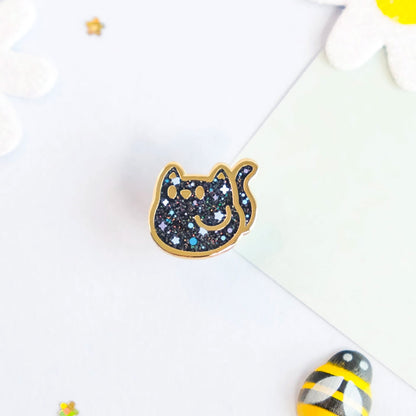 Mini-Pin's Tinycats - Sparkles in the Wild