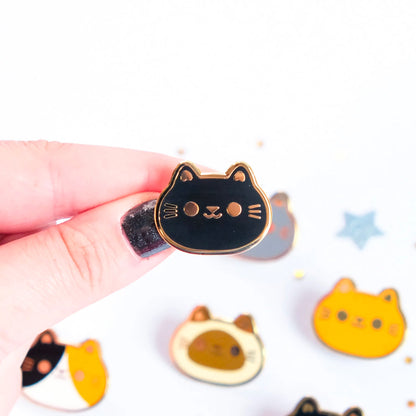 Mini-Pin's Tinycats - Sparkles in the Wild