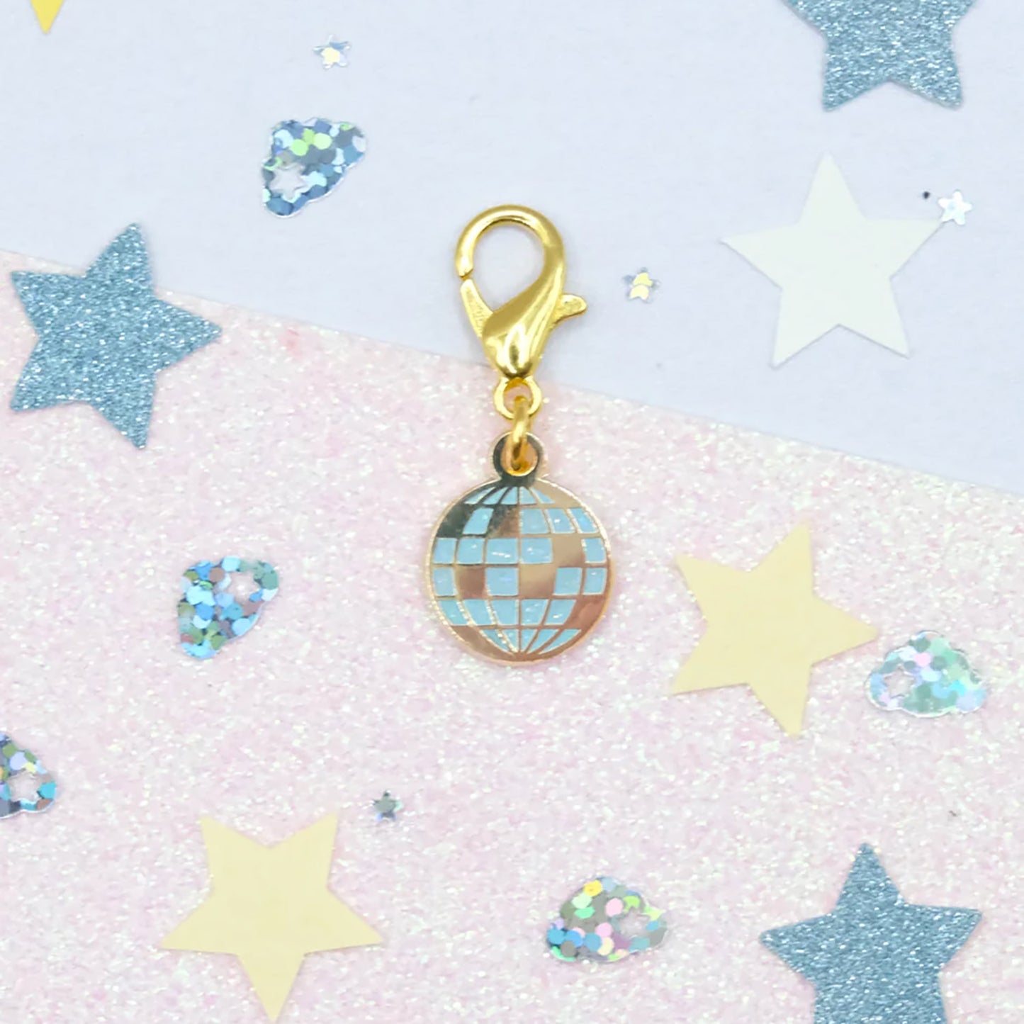 Marqueur amovible (Progress Keeper) de Sparkles in the Wild modèle Boule Disco