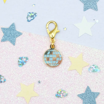 Marqueur amovible (Progress Keeper) de Sparkles in the Wild modèle Boule Disco