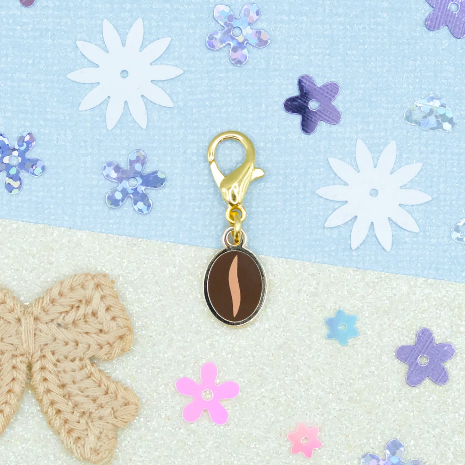Marqueur amovible (Progress Keeper) de Sparkles in the Wild modèle Grain de Café