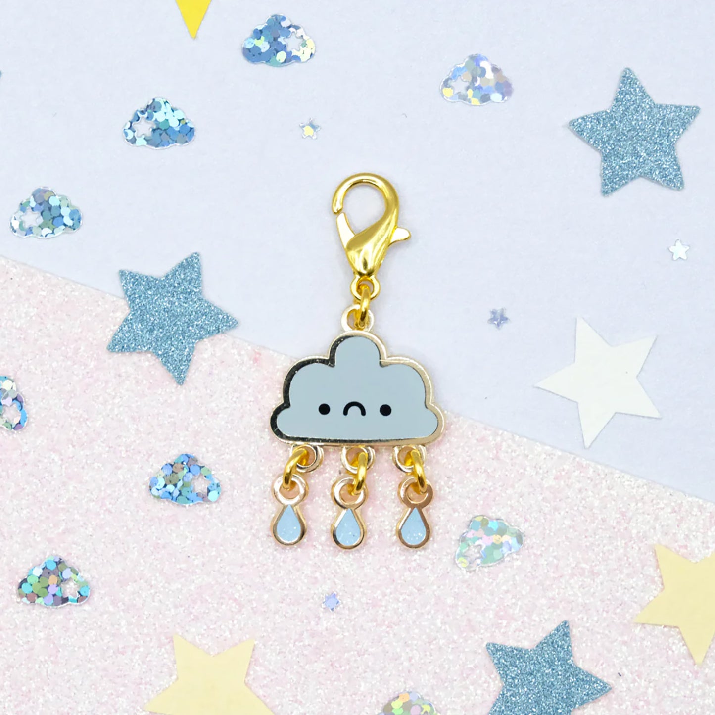 Marqueur amovible (Progress Keeper) de Sparkles in the Wild modèle Duo Nuage
