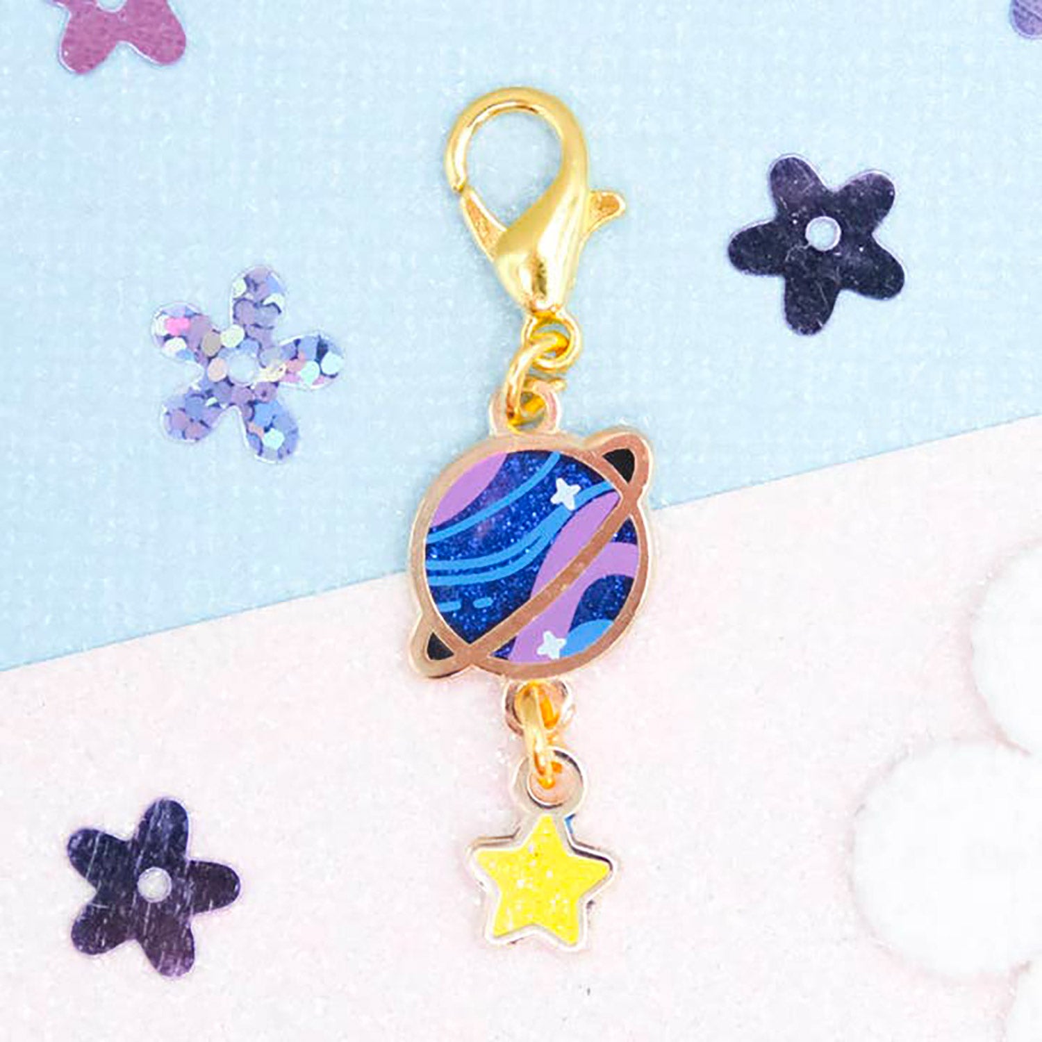 Marqueur amovible (Progress Keeper) de Sparkles in the Wild modèle Duo Planète