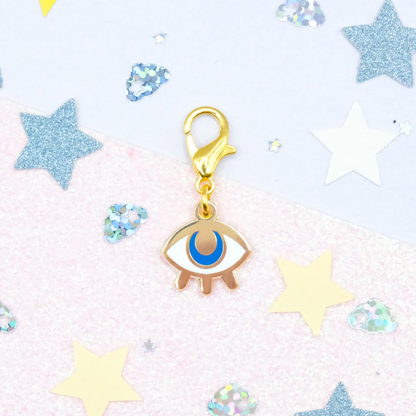 Marqueur amovible (Progress Keeper) de Sparkles in the Wild modèle Œil Mystique