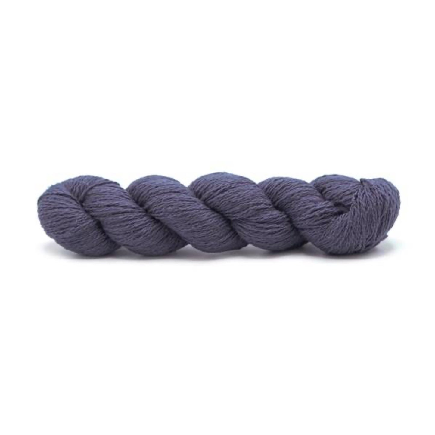 Echeveau de bourette de soie de Spun Silk Yarns, coloris 131 Wharf
