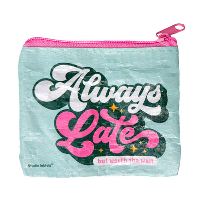 Pochettes en Plastique Recyclé - Studio Inktvis