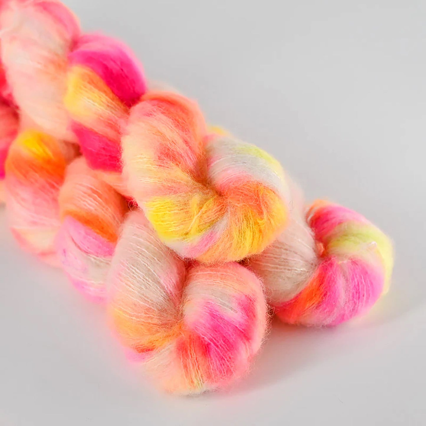 Echeveaux de Brushed Deluxe de Sysleriget coloris Lollipop