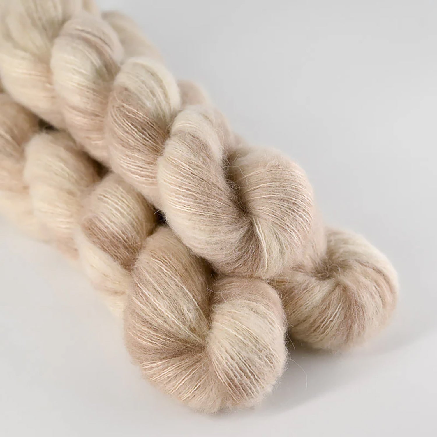 Echeveaux de Brushed Deluxe de Sysleriget coloris Sandstone