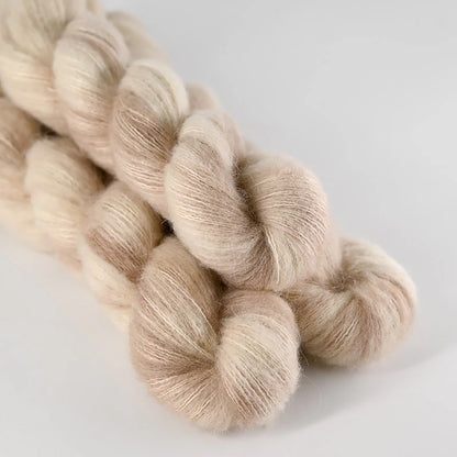 Echeveaux de Brushed Deluxe de Sysleriget coloris Sandstone