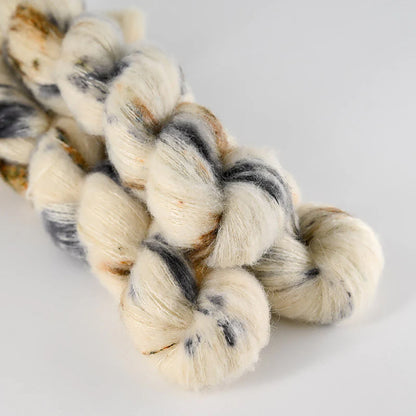 Echeveaux de Brushed Deluxe de Sysleriget coloris Speckles 5