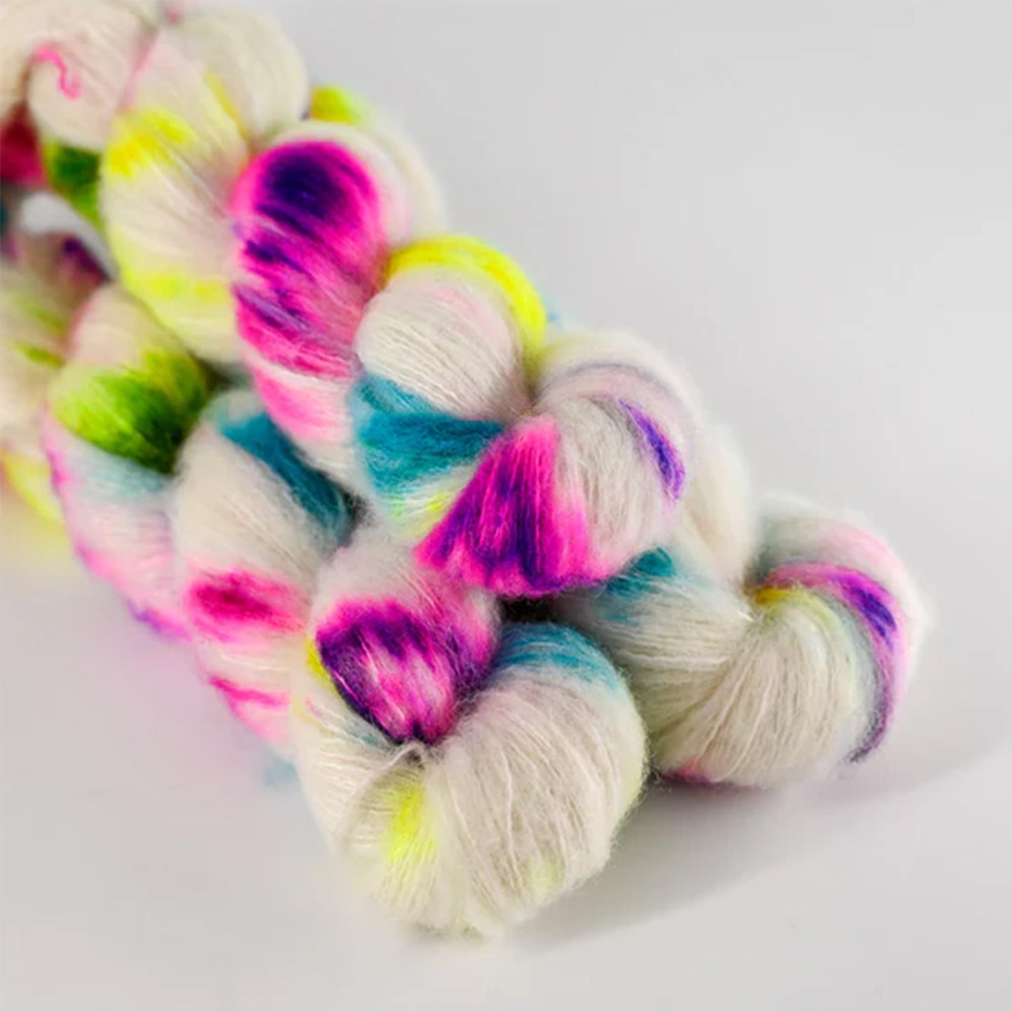 Echeveaux de Brushed Deluxe de Sysleriget coloris Unicorn Party