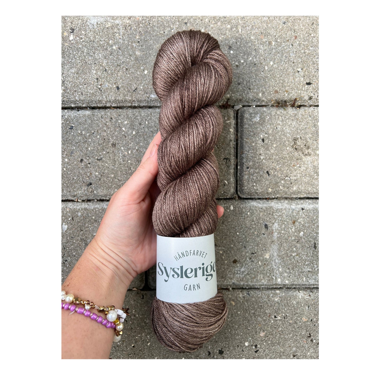 Merino Silk - Sysleriget