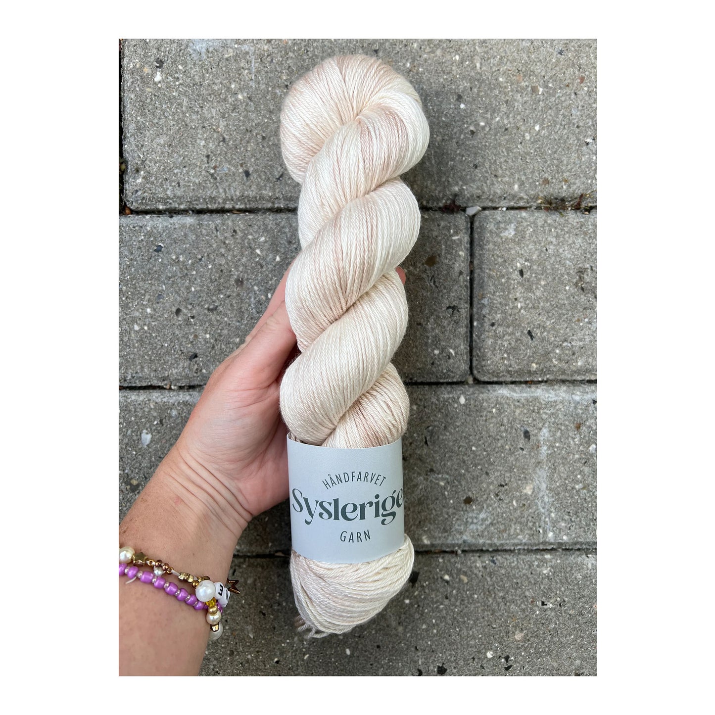 Merino Silk - Sysleriget