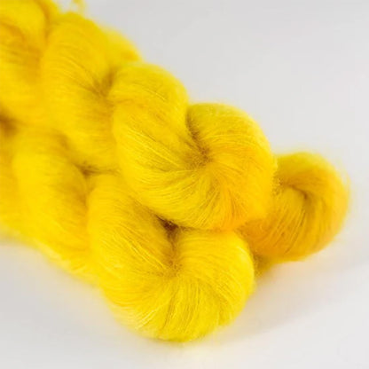 Silk Mohair de Sysleriget, coloris Hello Miss Sunshine