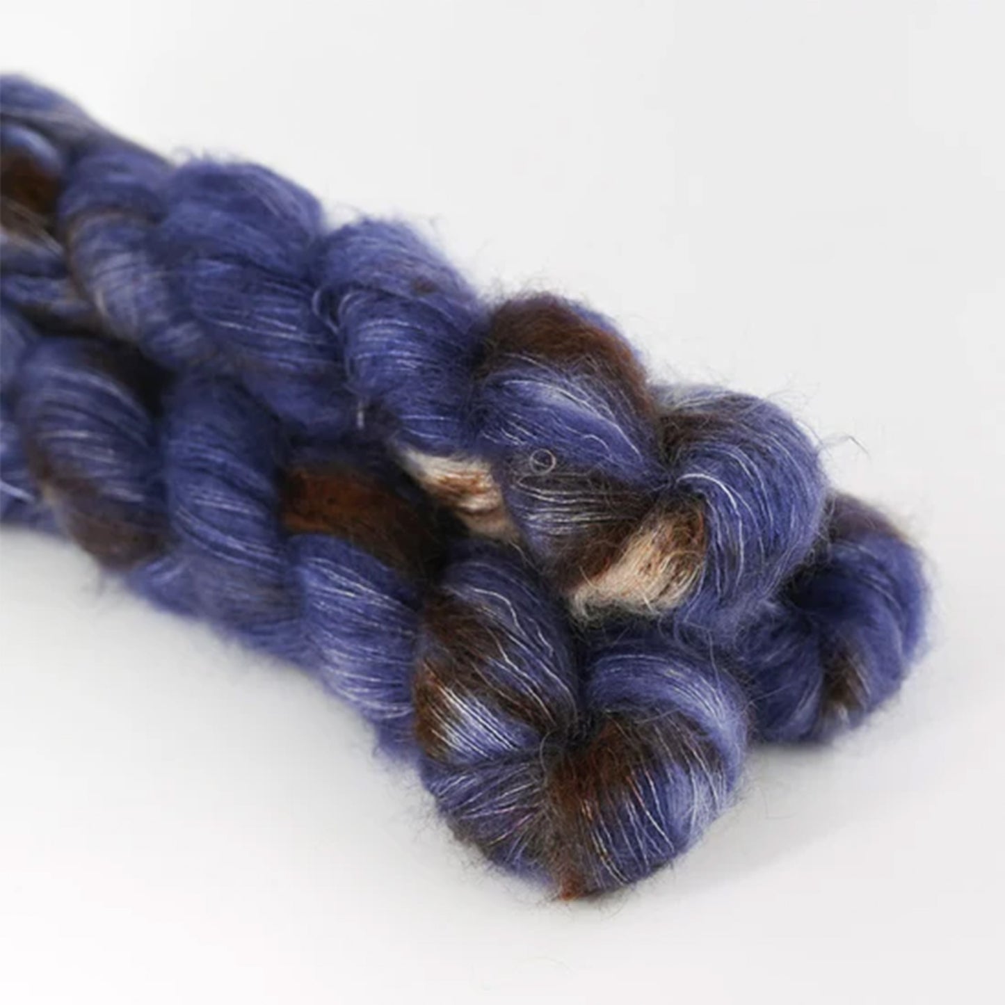 Silk Mohair de Sysleriget, coloris In The Moonlight