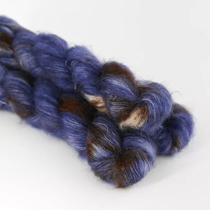 Silk Mohair de Sysleriget, coloris In The Moonlight