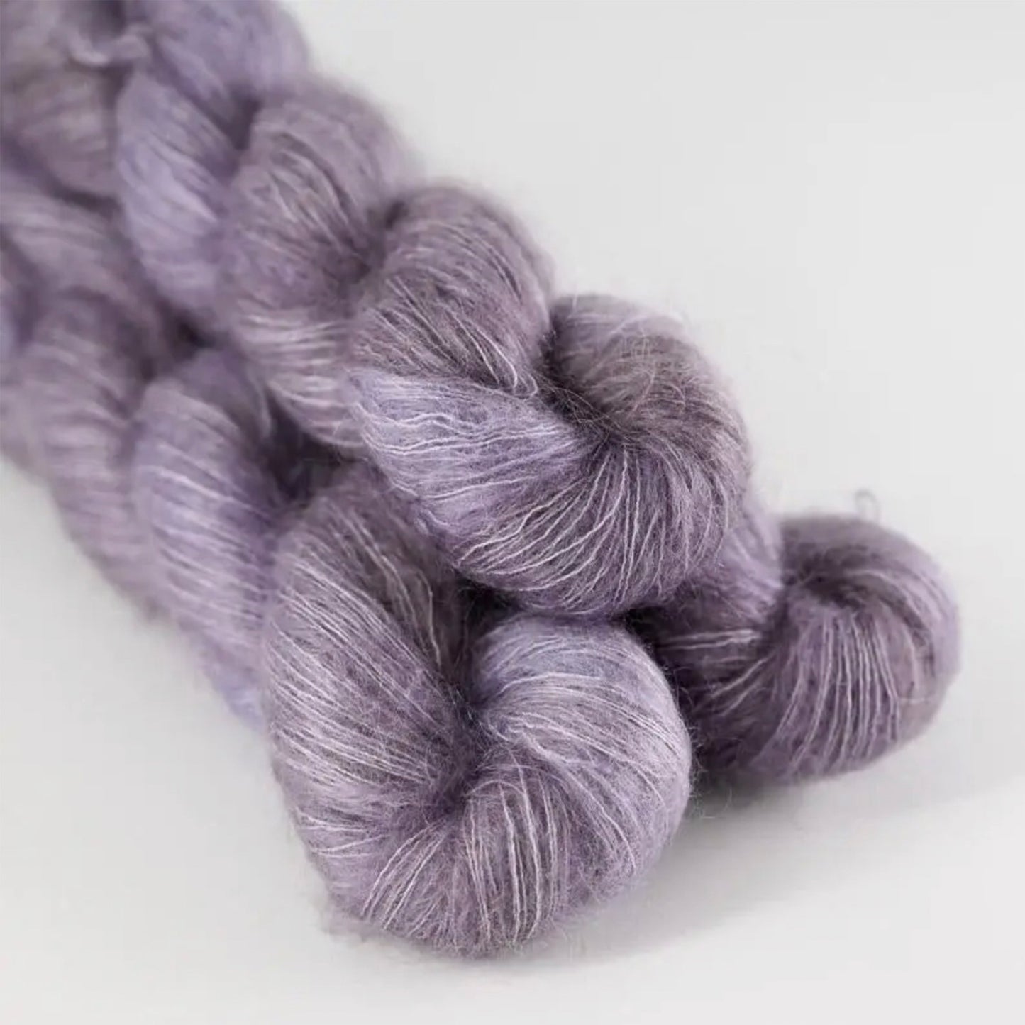 Silk Mohair de Sysleriget, coloris Lavender Crush