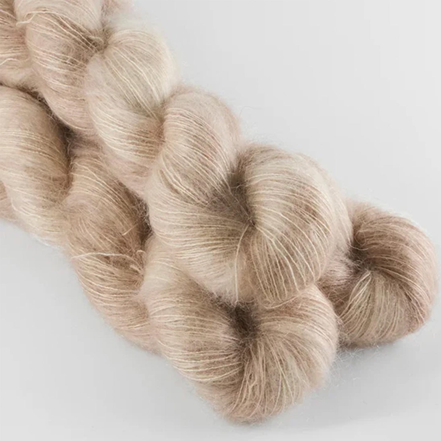 Silk Mohair de Sysleriget, coloris Sandstone