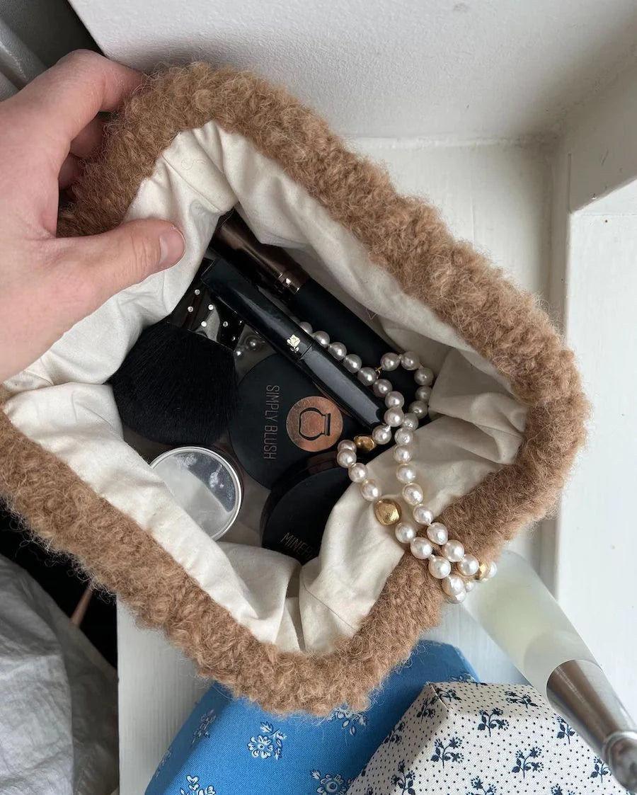 Coffret Teddy Clutch - PetiteKnit