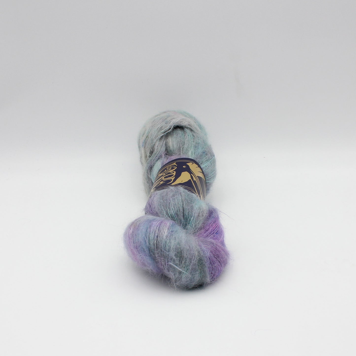 Echeveau de Furisode Suri-Silk de The Hare & The Crow, coloris Abalone