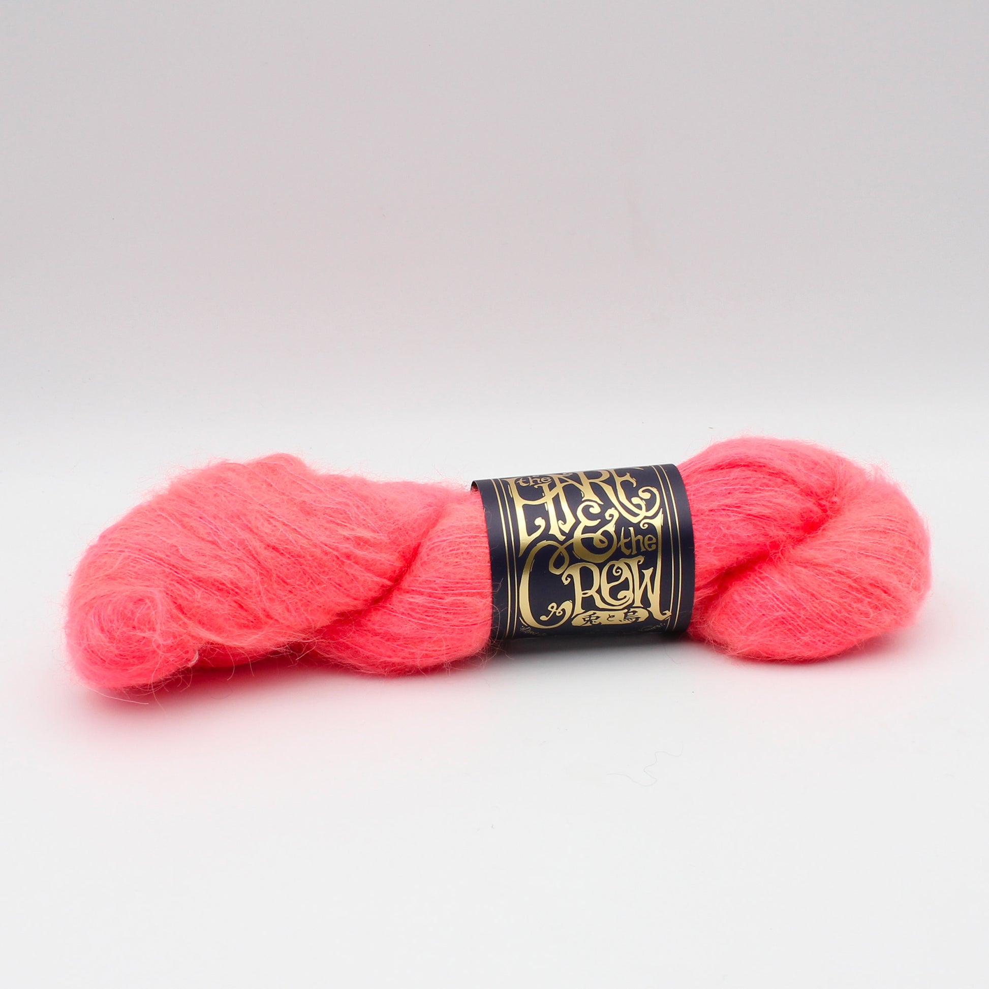 Echeveau de Furisode Suri-Silk de The Hare & The Crow, coloris Hawaiian Fun Barbie