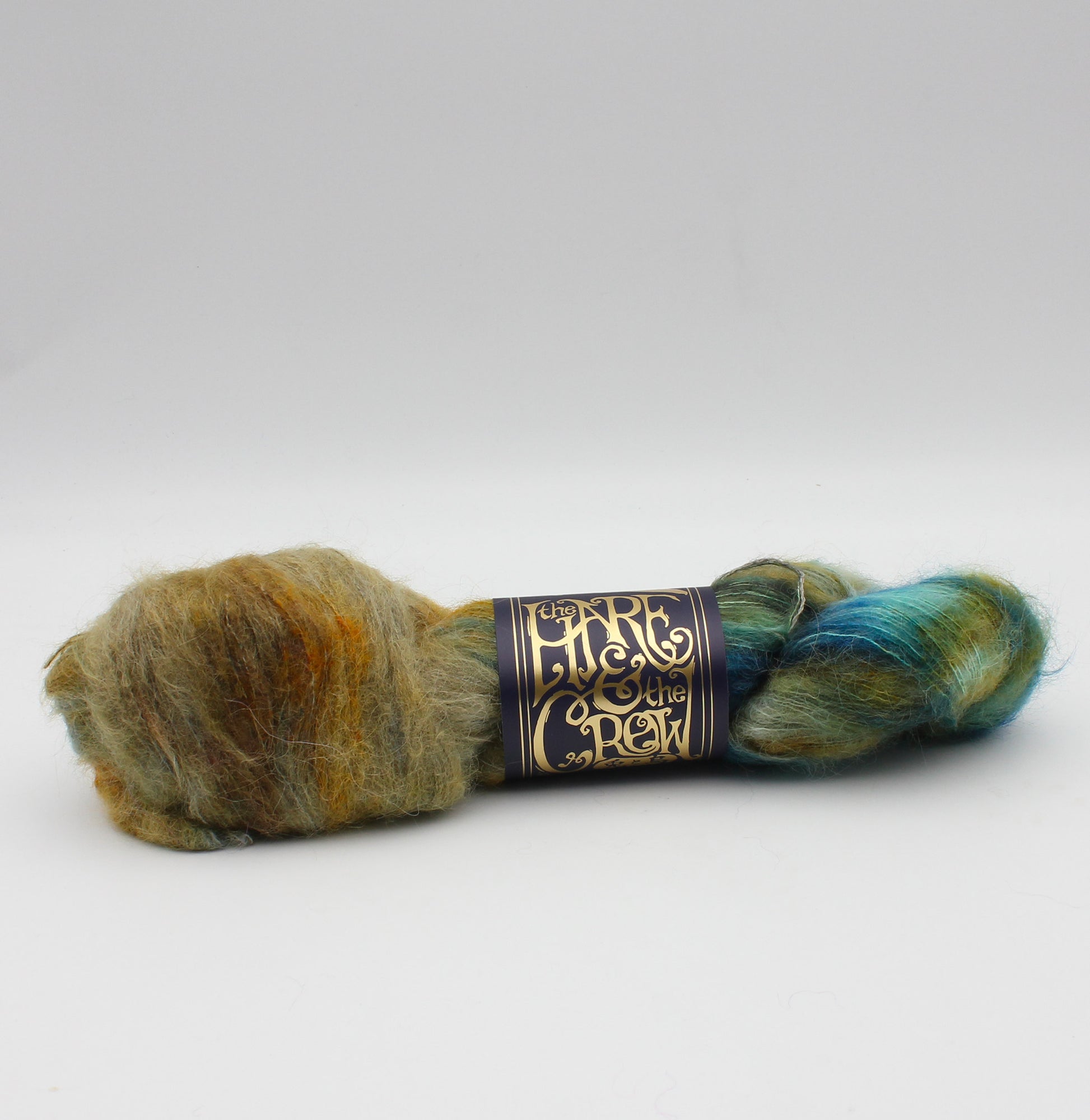 Echeveau de Furisode Suri-Silk de The Hare & The Crow, coloris Kaisui