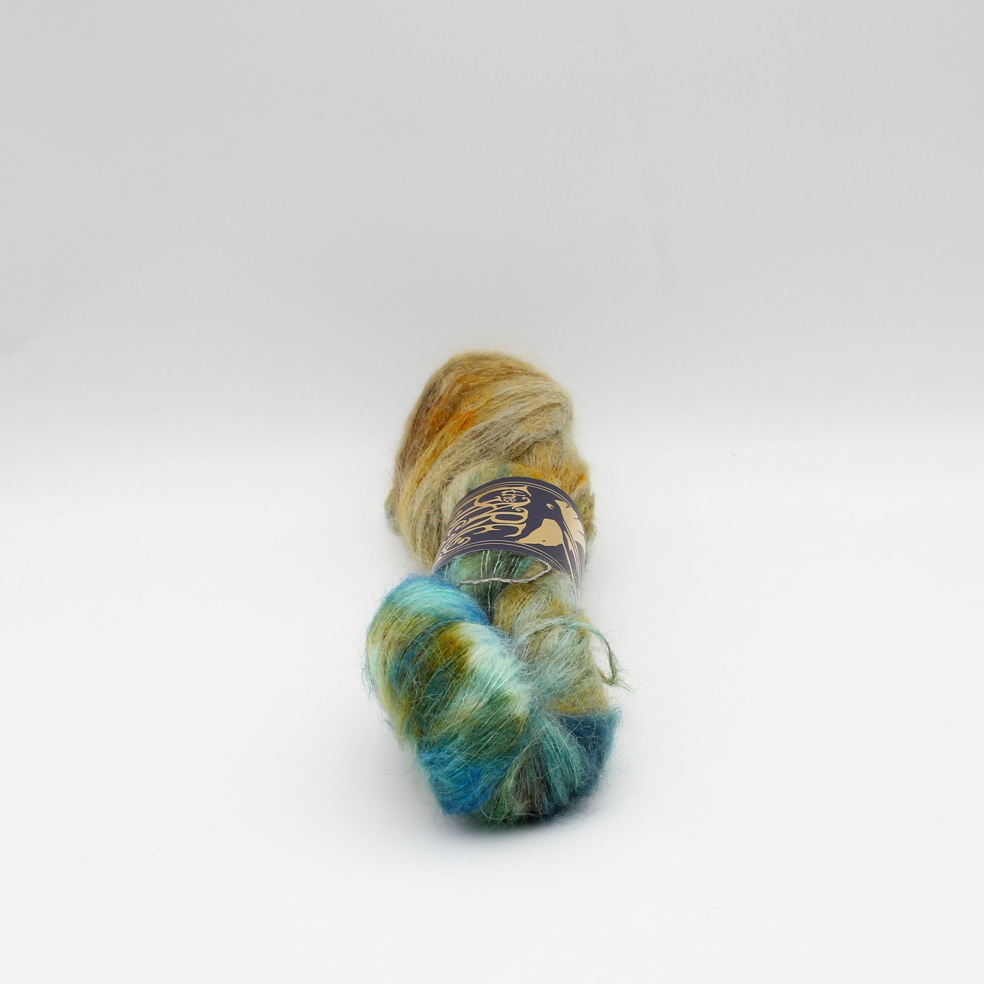 Echeveau de Furisode Suri-Silk de The Hare & The Crow, coloris Kaisui