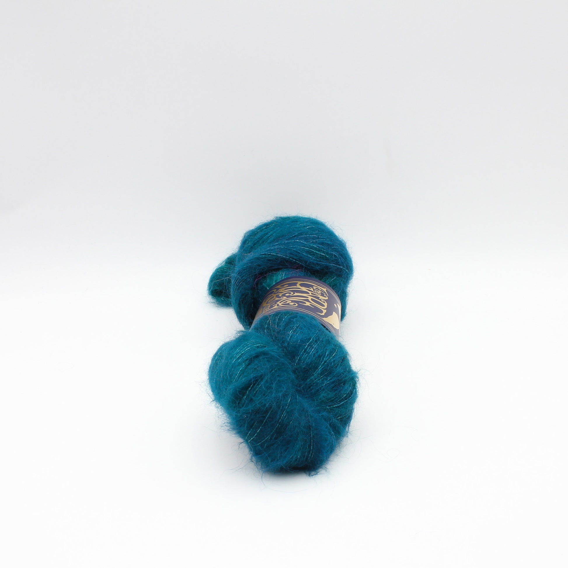 Echeveau de Furisode Suri-Silk de The Hare & The Crow, coloris Kharybdis