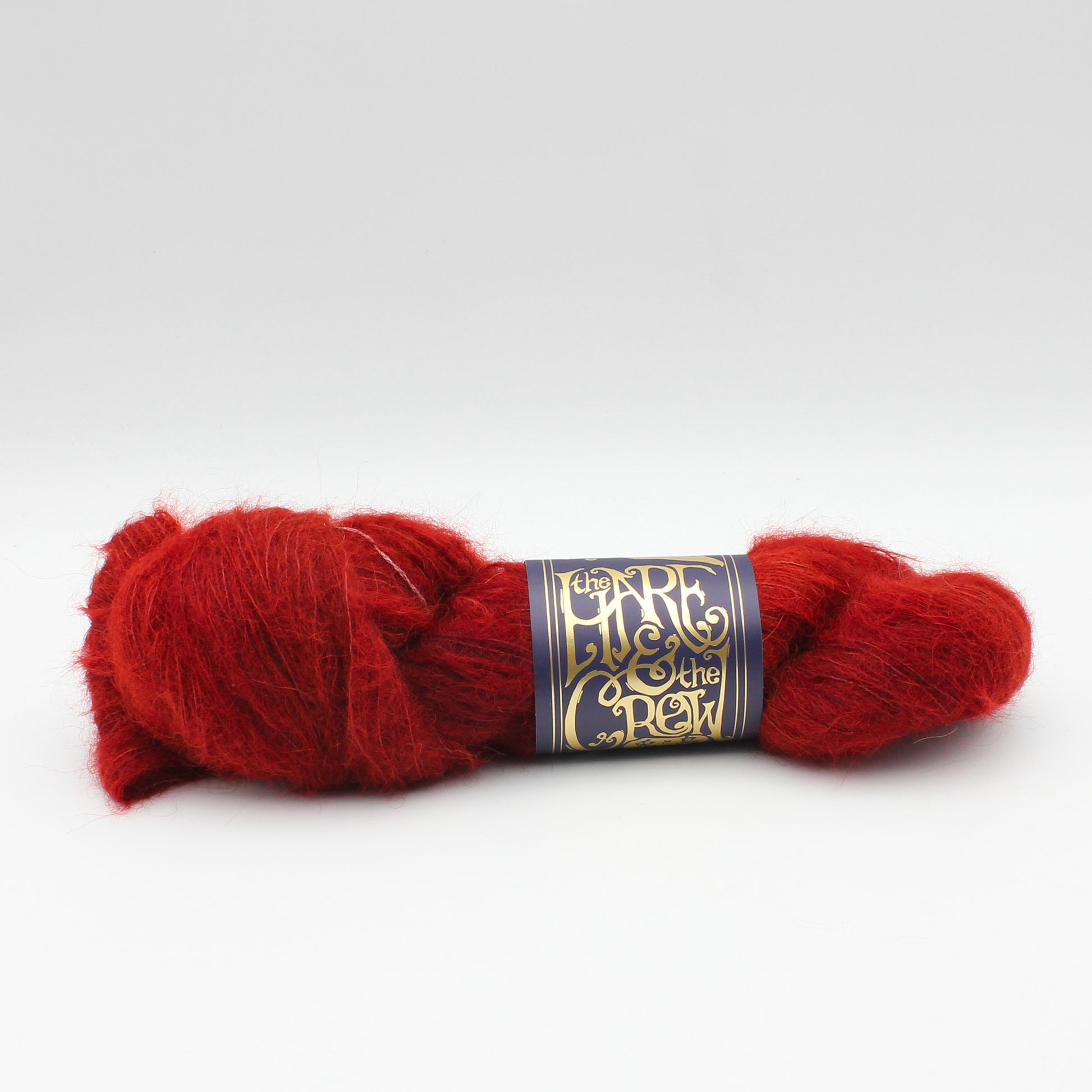 Echeveau de Furisode Suri-Silk de The Hare & The Crow, coloris Sumac