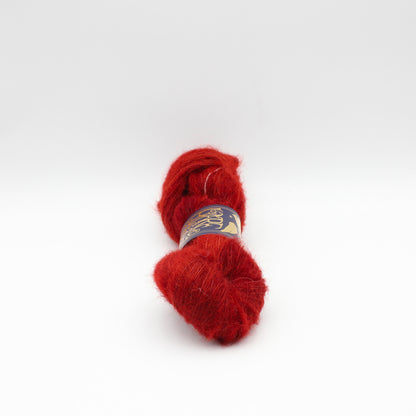 Echeveau de Furisode Suri-Silk de The Hare & The Crow, coloris Sumac