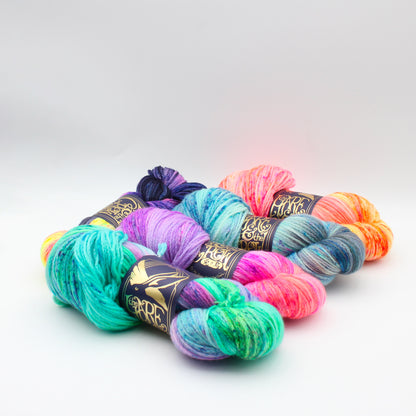 Hanten Chaînette - The Hare & The Crow