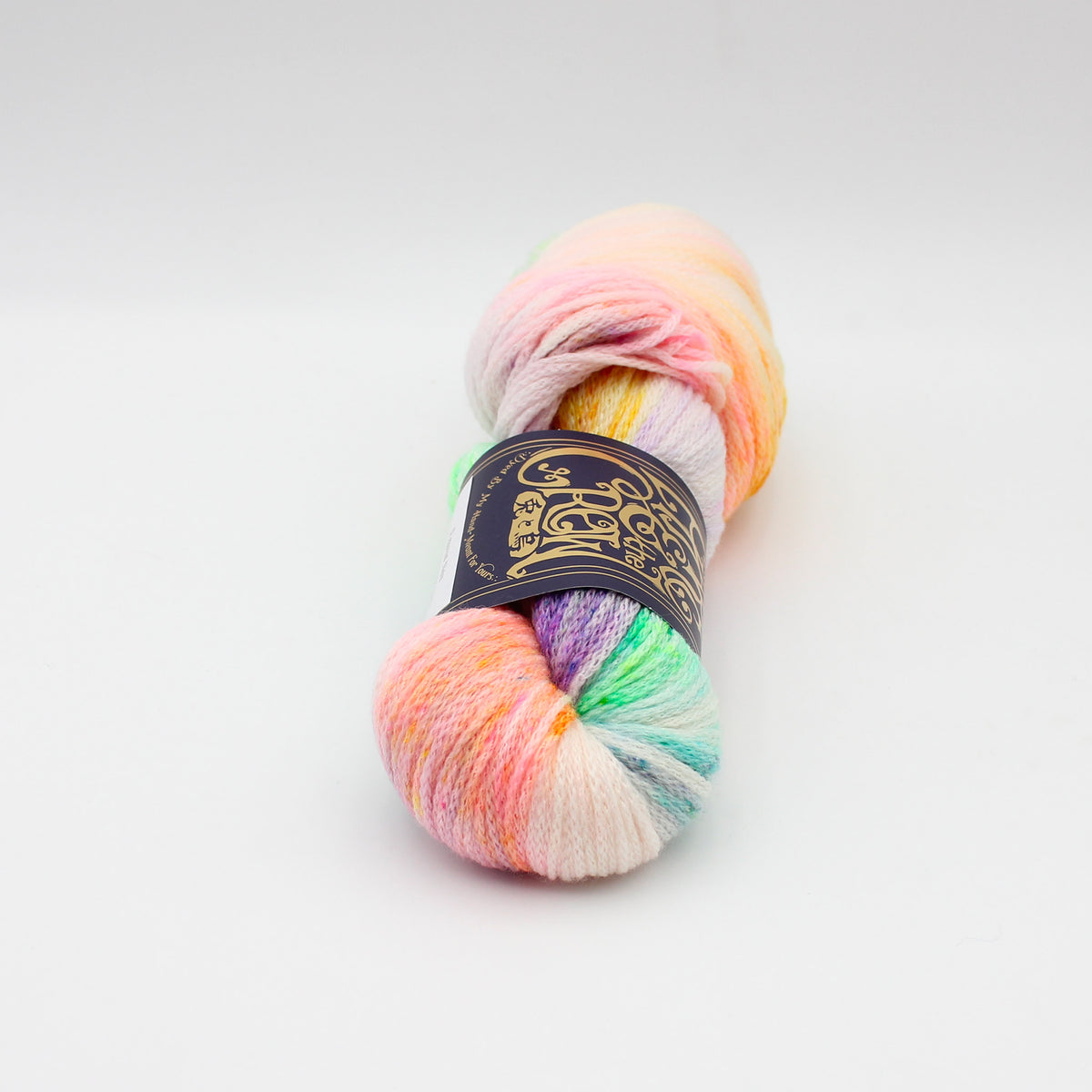 Echeveau de Hanten (fil chaînette) de The Hare & The Crow coloris Æquus Nox