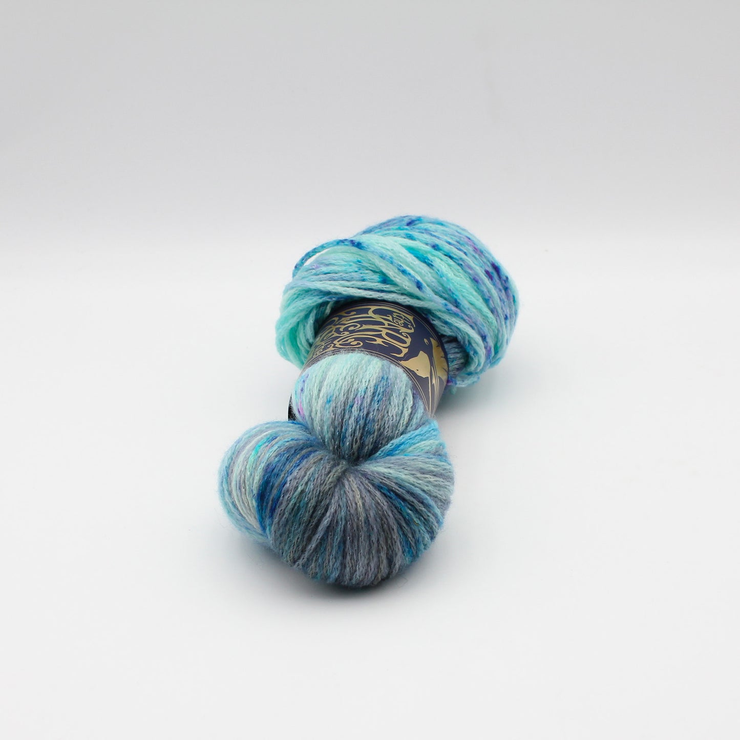 Echeveau de Hanten (fil chaînette) de The Hare & The Crow coloris Catostylus