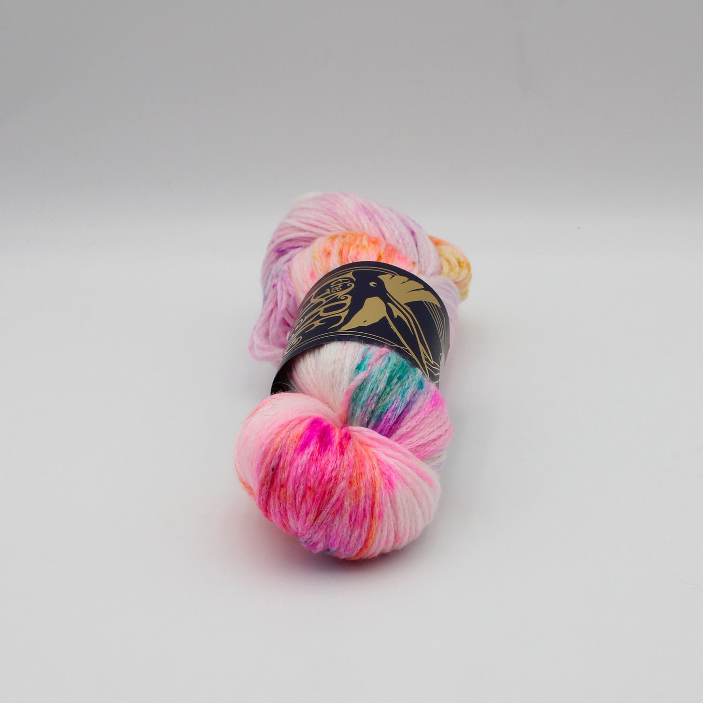 Echeveau de Hanten (fil chaînette) de The Hare & The Crow coloris Kawaii 