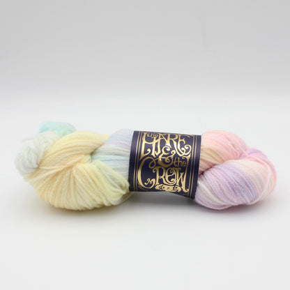 Echeveau de Hanten (fil chaînette) de The Hare & The Crow coloris Lux