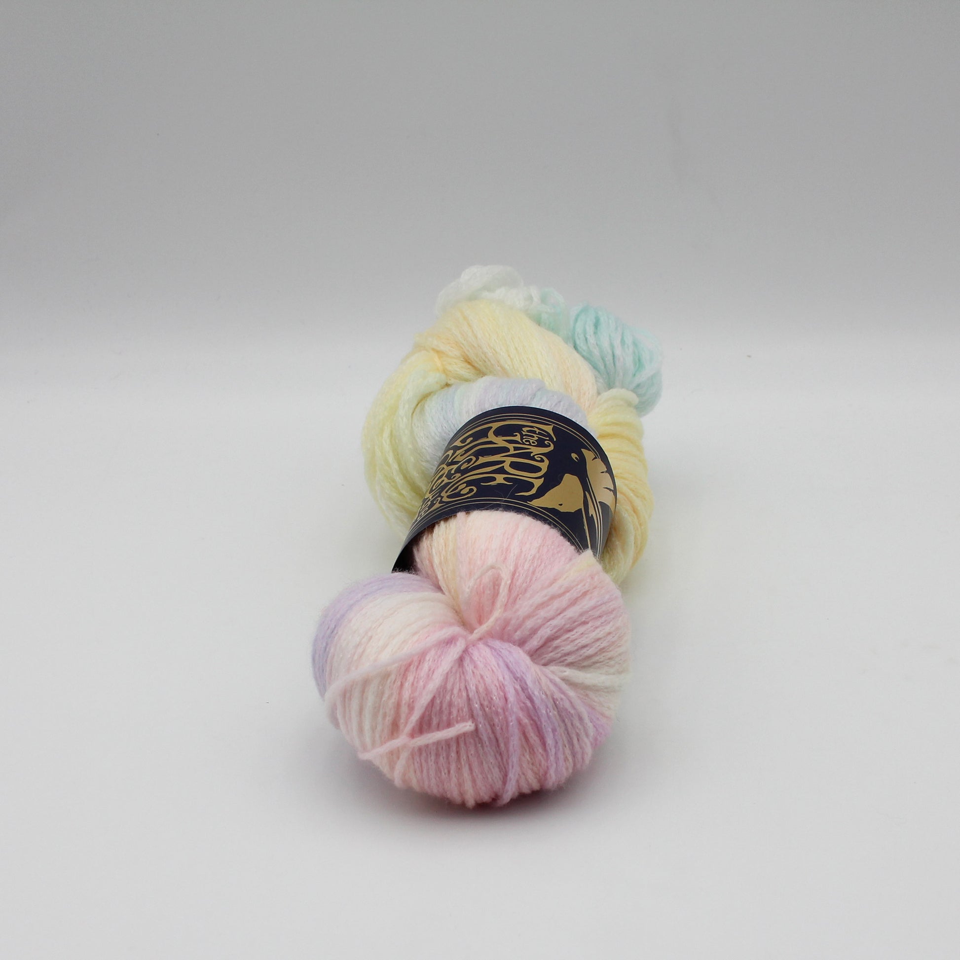 Echeveau de Hanten (fil chaînette) de The Hare & The Crow coloris Lux