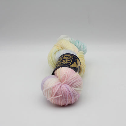 Echeveau de Hanten (fil chaînette) de The Hare & The Crow coloris Lux