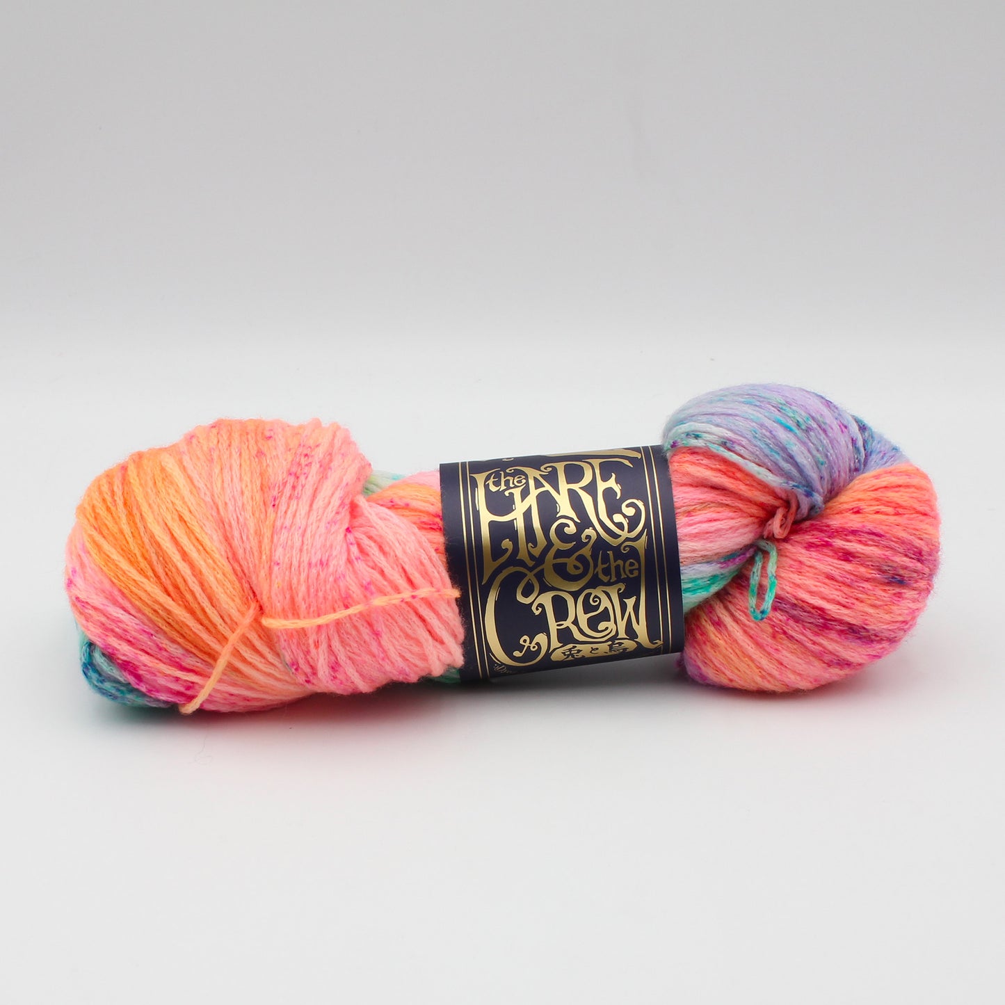 Echeveau de Hanten (fil chaînette) de The Hare & The Crow coloris Matthiolas Incana