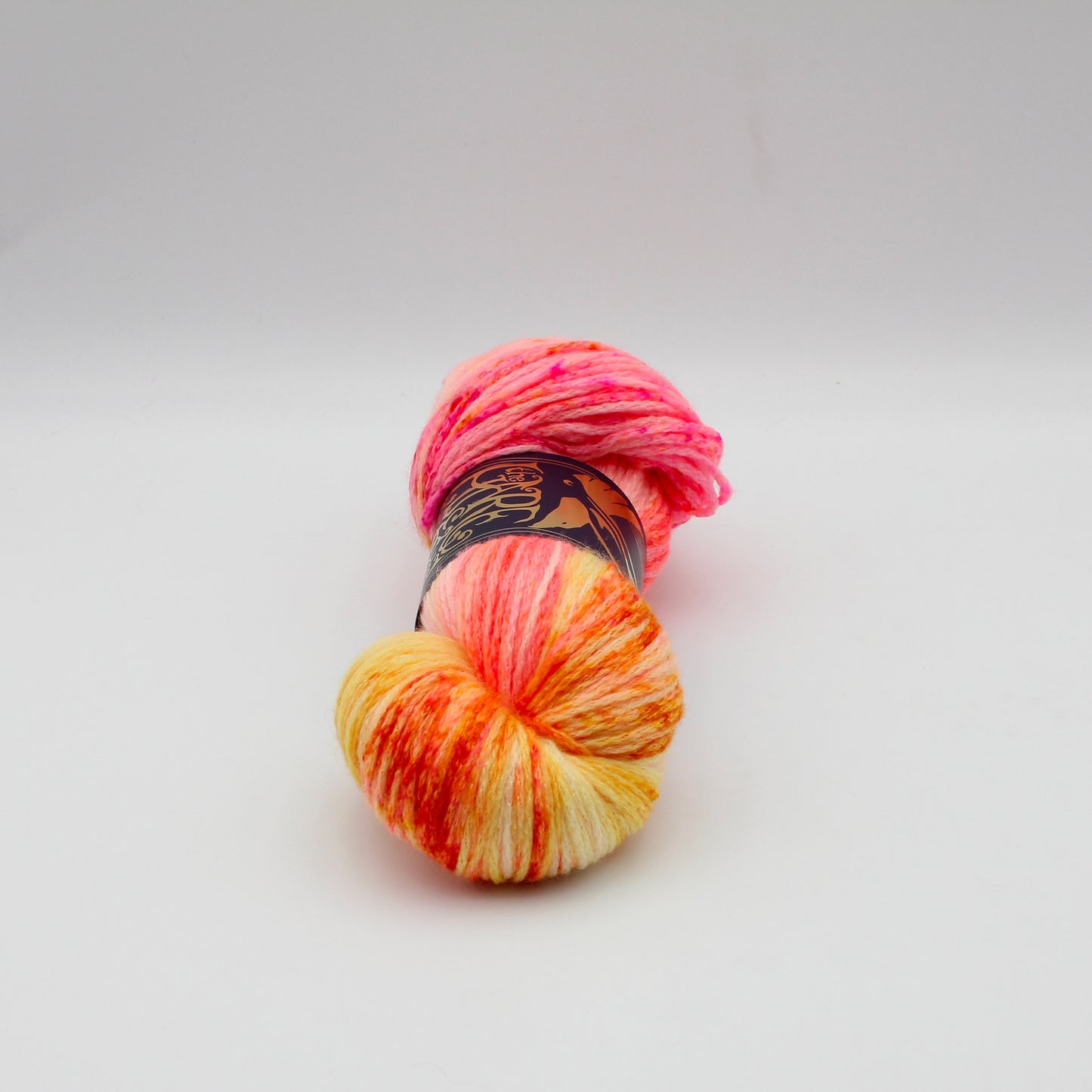 Echeveau de Hanten (fil chaînette) de The Hare & The Crow coloris Petulia