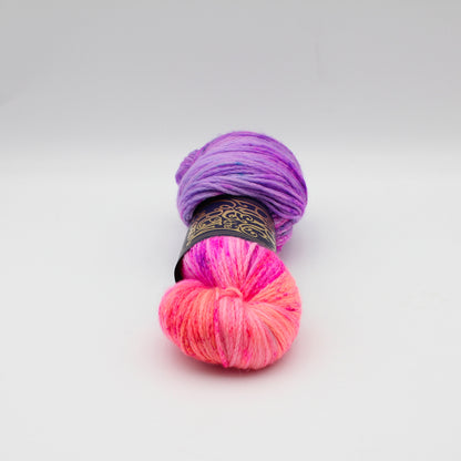 Echeveau de Hanten (fil chaînette) de The Hare & The Crow coloris Pony